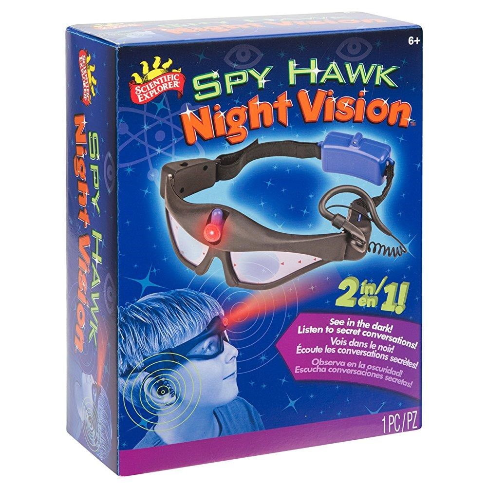 Scientific Explorer Spyhawk Night Vision Goggles