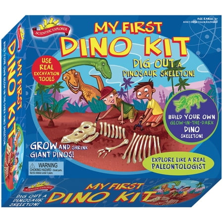 Scientific Explorers My First Dino Kit
