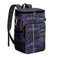 thumbnail image 1 of Scientific Formula Cooler Backpack - 20L High-Capacity Insulated Leakproof Lunch Backpack for Camping, Beach & Road Trips, Multi-Pocket Design, 1 of 5