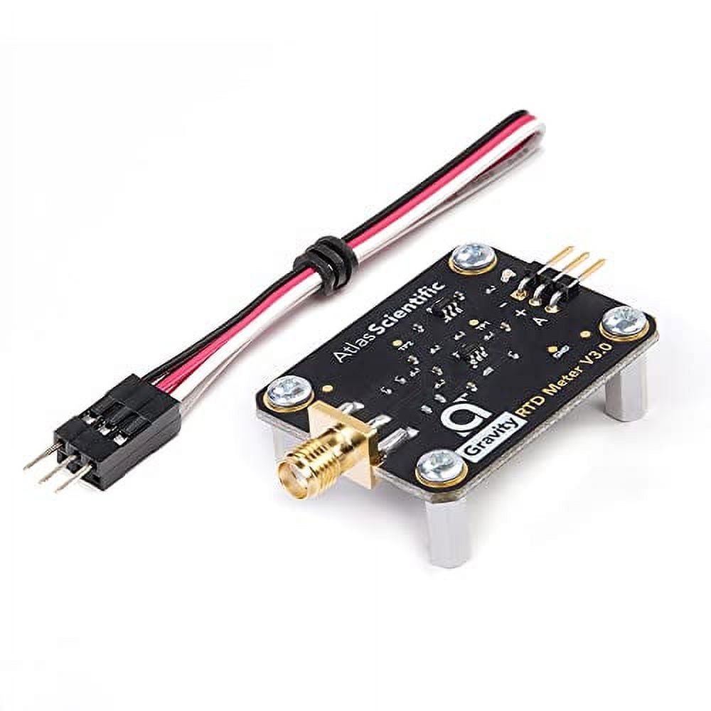 Scientific Gravity™ Analog Temperature Sensor/Meter