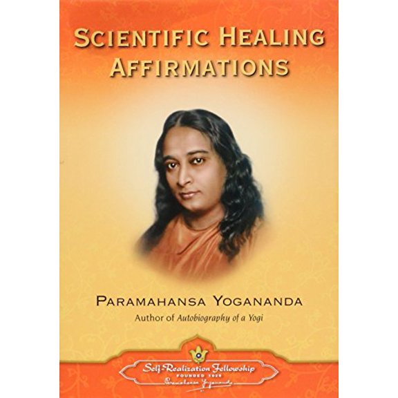 Pre-Owned Scientific Healing Affirmations (Hardcover) 0876121458 9780876121450
