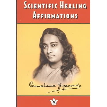 Pre-Owned Scientific Healing Affirmations (Paperback) 9780876121443