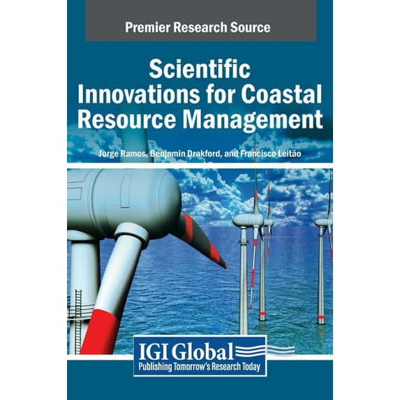 Scientific Innovations for Coastal Resource Management, (Hardcover)