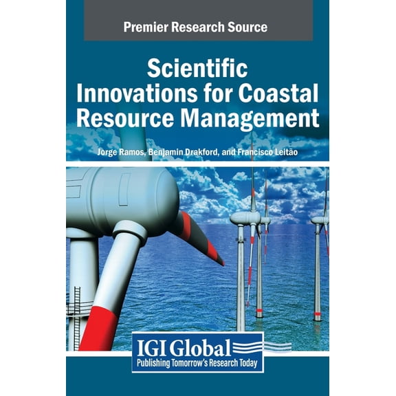 Scientific Innovations for Coastal Resource Management, (Hardcover)