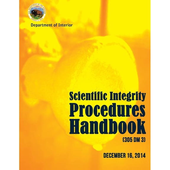 Scientific Integrity Procedures Handbook (Paperback)