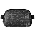 thumbnail image 1 of Scientific Laboratory Fanny Pack – Fun & Functional Waist Bag Featuring Biology Elements and Science Knowledge, 1 of 6