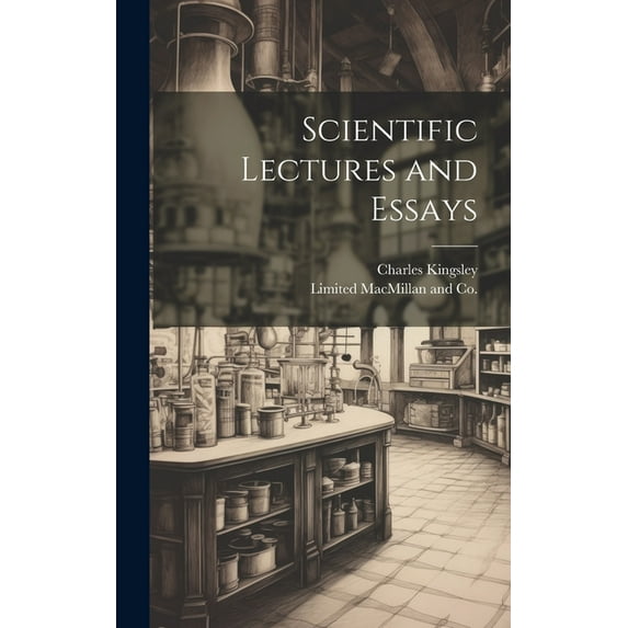 Scientific Lectures and Essays (Hardcover)