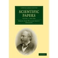 thumbnail image 1 of Scientific Papers: Volume 1, (Paperback), 1 of 1