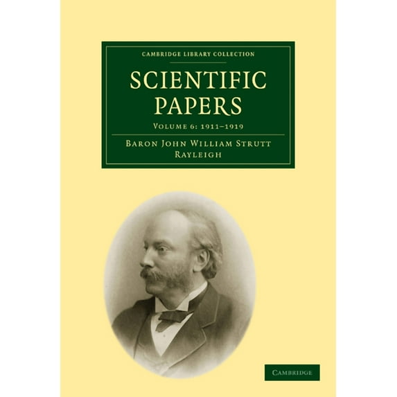Scientific Papers, (Paperback)