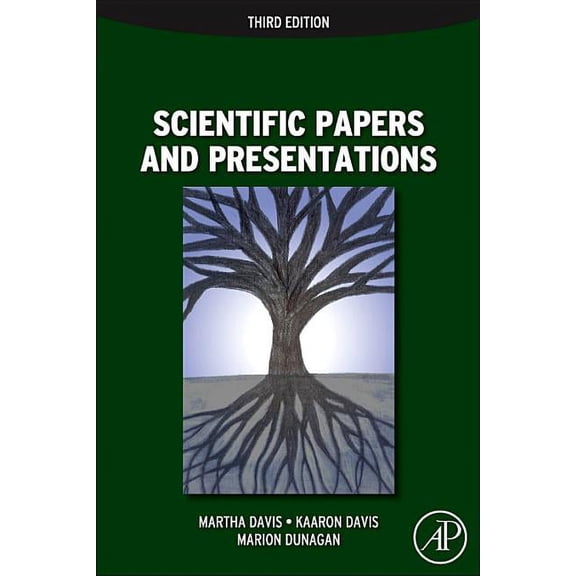 Scientific Papers and Presentations, (Paperback)