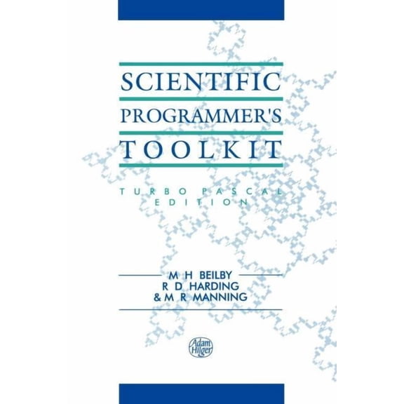 Scientific Programmer's Toolkit: Turbo Pascal Edition, (Paperback)