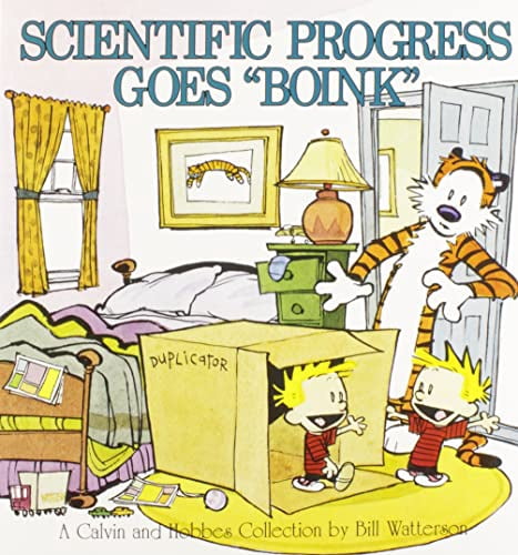 Complete Calvin Hobbes