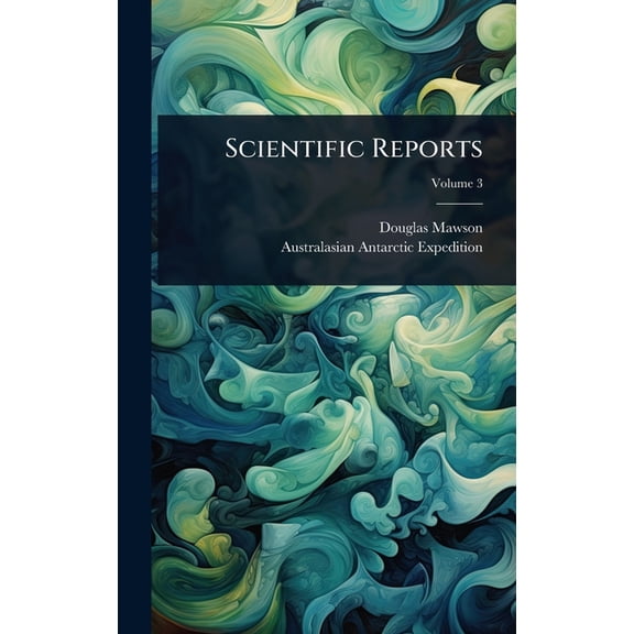 Scientific Reports, (Hardcover)
