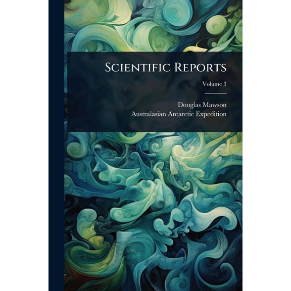 Scientific Reports, (Paperback)