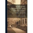 thumbnail image 1 of Scientific, Technical and Engineering Education, (Paperback), 1 of 1