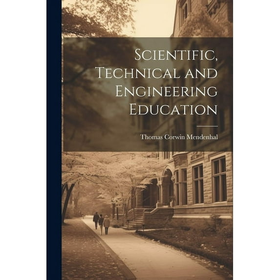 Scientific, Technical and Engineering Education, (Paperback)