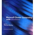 thumbnail image 1 of Scientific and Engineering Computation Beowulf Cluster Computing with Windows, (Paperback), 1 of 1