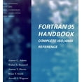 thumbnail image 1 of Scientific and Engineering Computation Fortran 95 Handbook: Complete Iso/Ansi Reference, (Paperback), 1 of 1