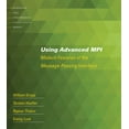 thumbnail image 1 of Scientific and Engineering Computation Using Advanced MPI: Modern Features of the Message-Passing Interface, (Paperback), 1 of 1