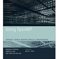 thumbnail image 1 of Pre-Owned Using OpenMP: Portable Shared Memory Parallel Programming (Paperback) 0262533022 9780262533027, 1 of 1