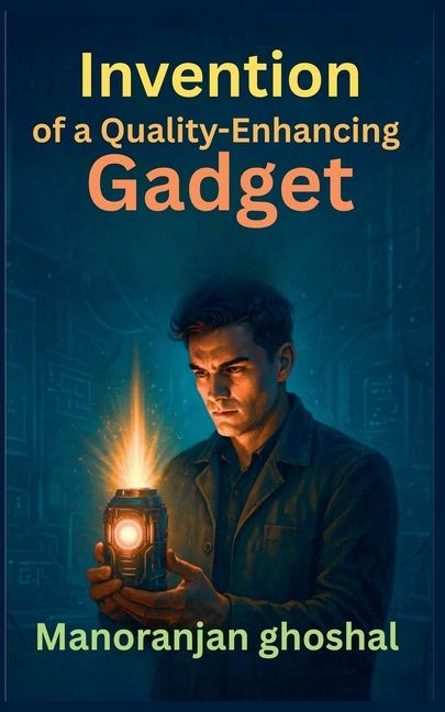 Scientist Bini (Science Fiction) Inventio of a Quality-Enhancing Gadget, (Paperback)