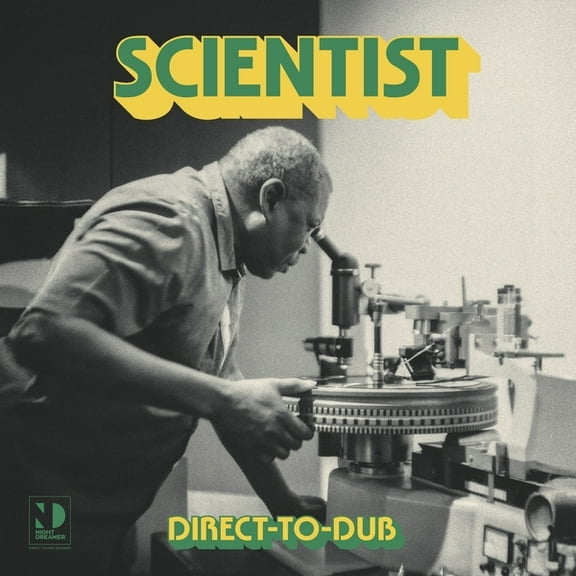 Scientist & Prince Jammy - Direct-To-Dub [VINYL LP]