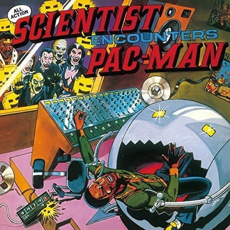 Scientist - Encounters Pac-Man at Channel One - Music & Performance - Vinyl