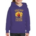 thumbnail image 1 of Scientist In The House Sid the Science Kid Fun Character Graphic Youth's Hoodie, 1 of 4