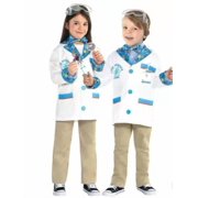 Scientist Kit Amazing Me Doctor Suit Yourself Fancy Dress Up Halloween Costume
