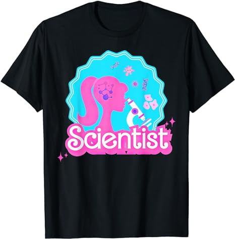 Scientist Lab Week 2024 Girl Women T-Shirt - Walmart.com