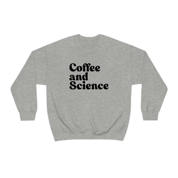 Scientist Science 1970s 70s Sweatshirt, Gifts, Sweater Shirt
