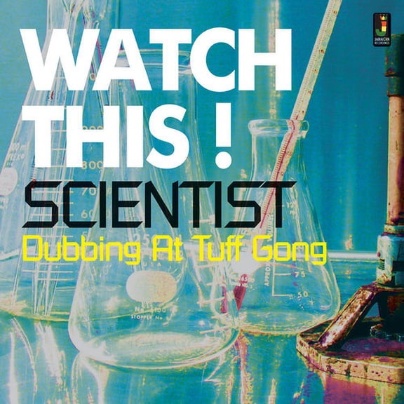 Scientist - Watch This! Dubbing at Tuff Gong - World / Reggae - CD