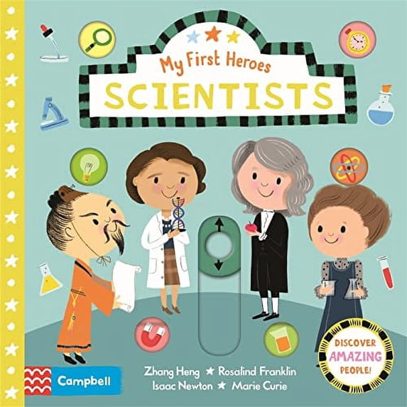 Pre-Owned Scientists (Unknown) 1529035406 9781529035407