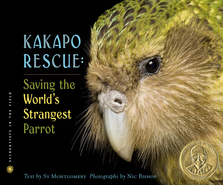 Scientists in the Field (Paperback) Kakapo Rescue: Saving the World's Strangest Parrot, (Hardcover)
