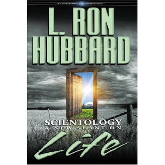 Pre-Owned Scientology: A New Slant on Life (Paperback) 1403146861 9781403146861