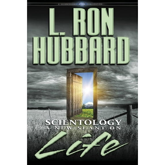 Scientology: A New Slant On Life (Hardcover)