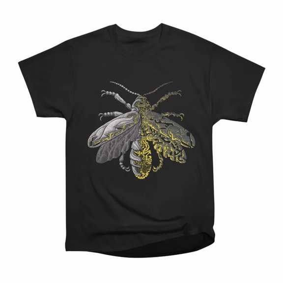 Scifi fire fly 02 T-Shirt Tee Gift For Him Merch For Her Apparel For Friend