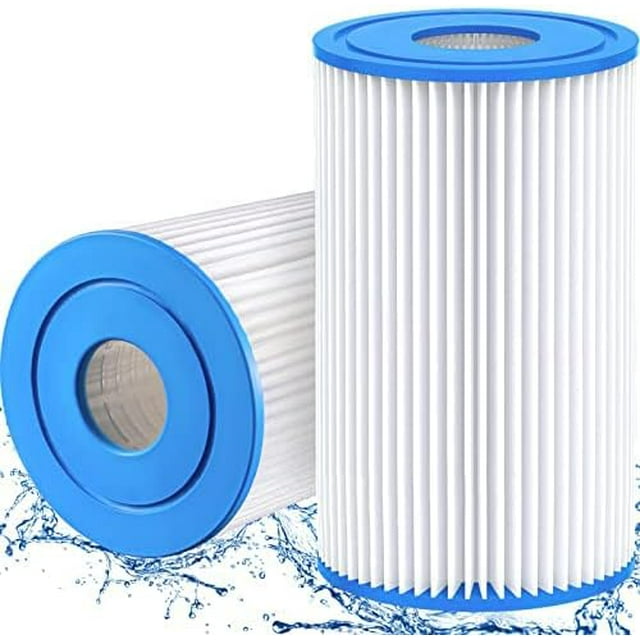 Scifil Type B Pool Filter Replacement Cartridges, Swimming Pool Filter