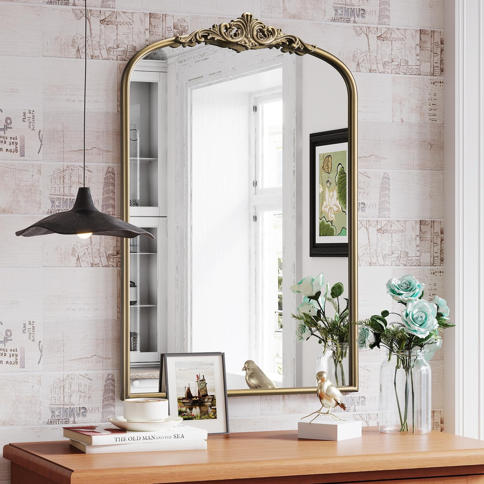 Vintage Mirror Vintage Mirror