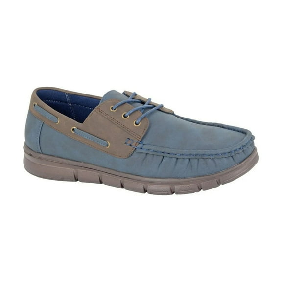 Scimitar Mens Boat Shoes