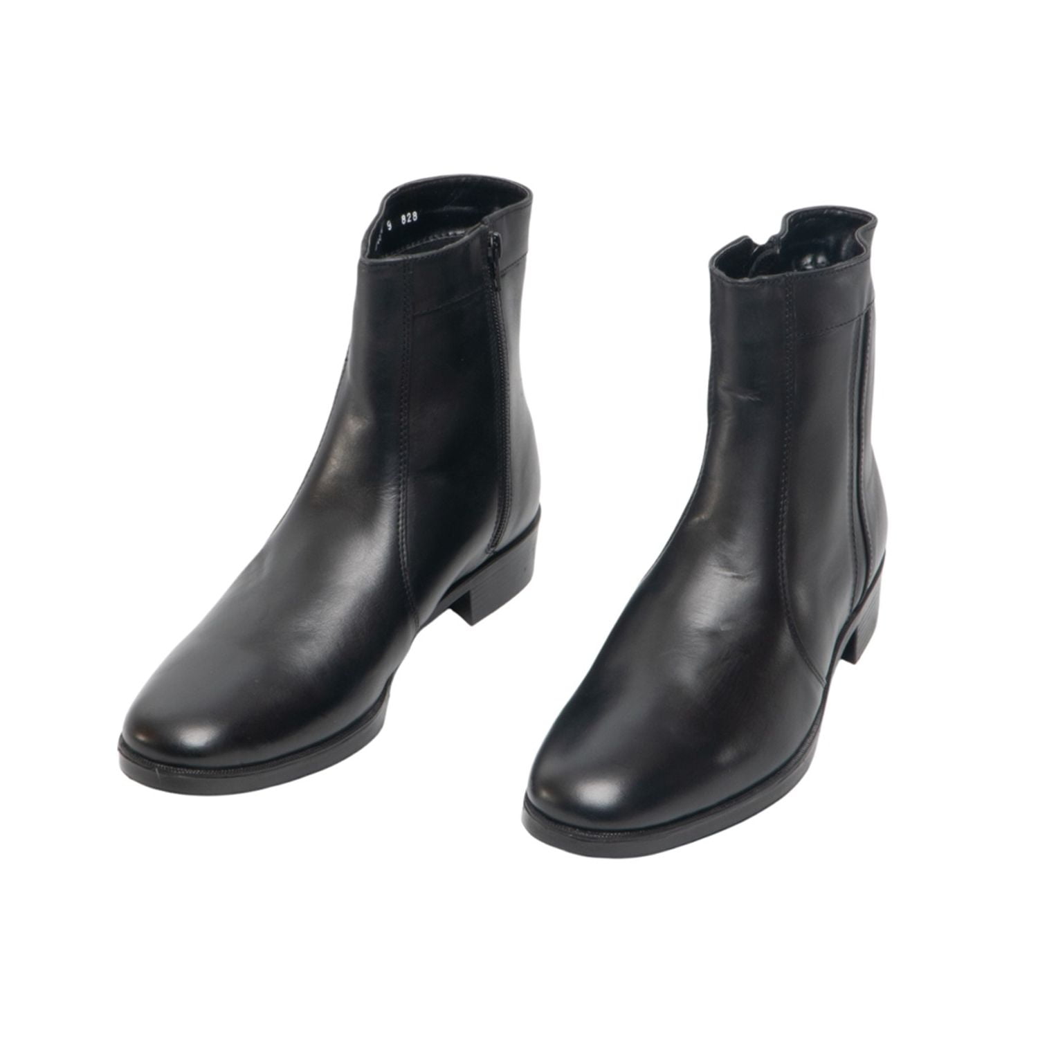 【新品】CAMINANDO CENTER ZIP BOOTS Scimitar Mens Inside Zip Lined Resin Sole Boots - Walmart.com