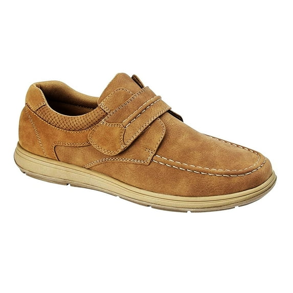 Scimitar Mens Touch Fastening Casual Shoe