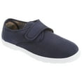 thumbnail image 1 of Scimitar Mens Touch Fastening Casual Textile Shoes, 1 of 3