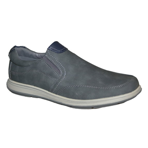 Scimitar Mens Twin Gusset Casual Shoe