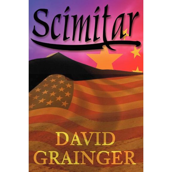 Scimitar (Paperback)