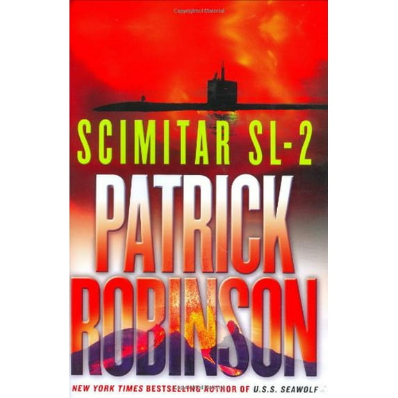 Pre-Owned Scimitar SL-2, 9780060086640, 0060086645, Hardcover,