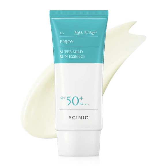 Scinic Enjoy Super Mild Sun Essence 50ml