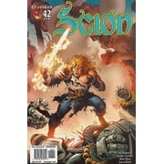 Scion #42 VF ; CrossGen Comic Book