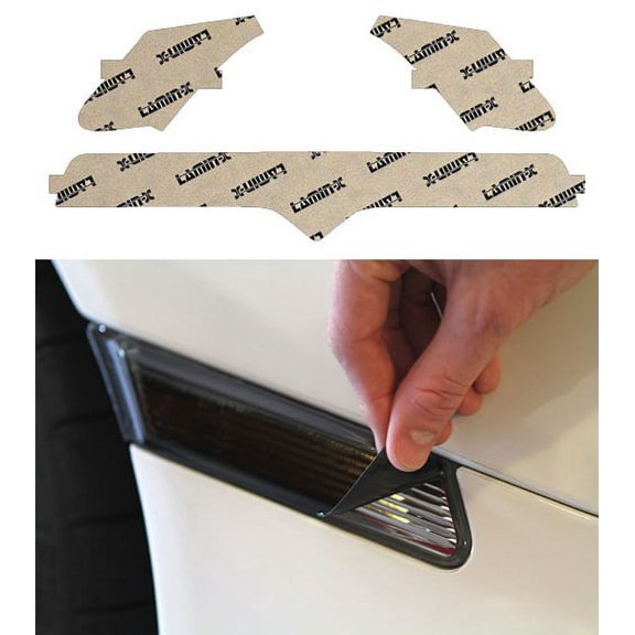 Scion FR-S (13-16) Charcoal Side Marker & Reverse Light Covers