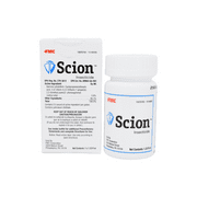 Scion Insecticide - Controls Pests in Extreme Conditions - 1.33 fl oz Bottle by FMC